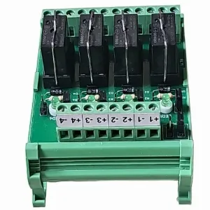 4 Channel Relay Card BT-GP401-G5Q